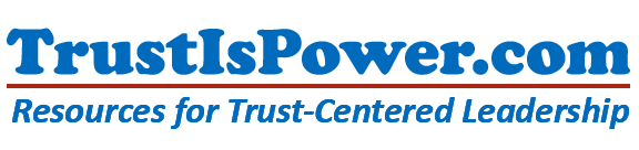 TrustIsPower Logo